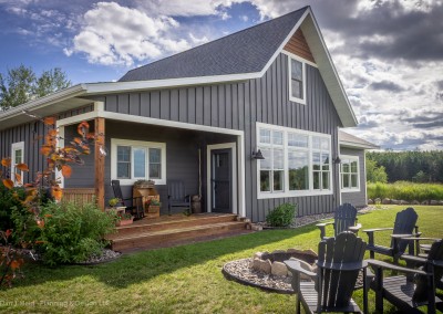Prairie View Farmhouse – Brainerd, MN